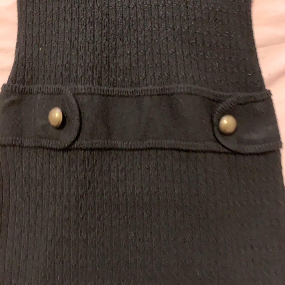 Sweater dress